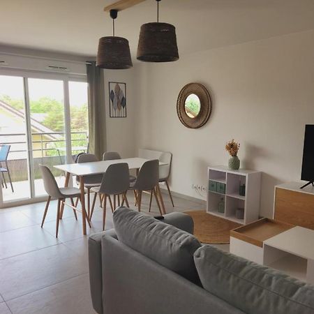 Appartement Amphion Proche De La Plage Exteriör bild