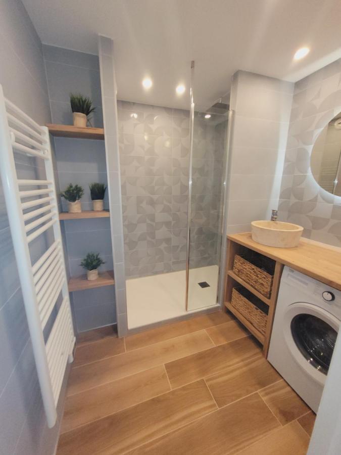 Appartement Amphion Proche De La Plage Exteriör bild